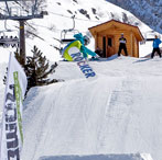 Swup Snow Park Fotogallery