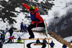 Swup Snow Park Fotogallery