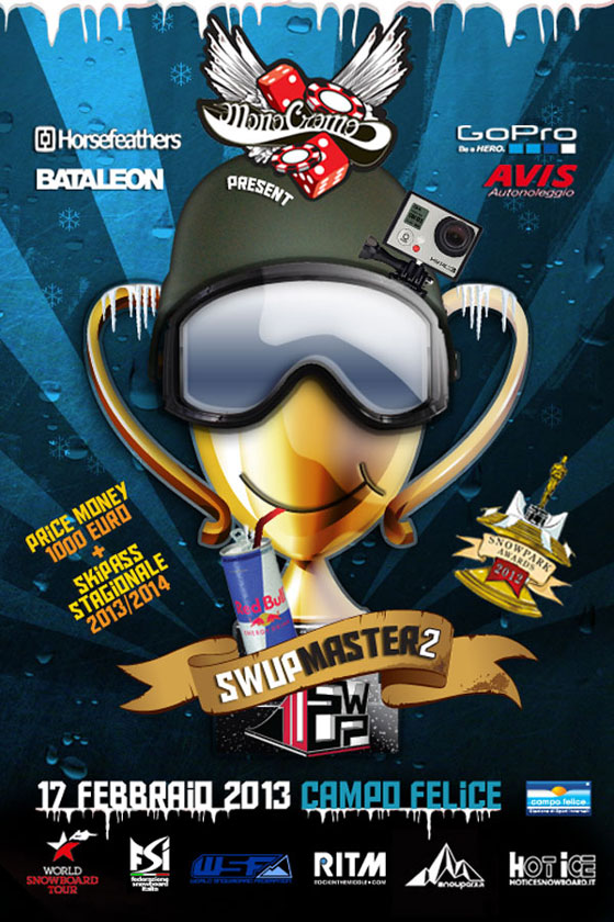 SWUP MASTER 2 is coming