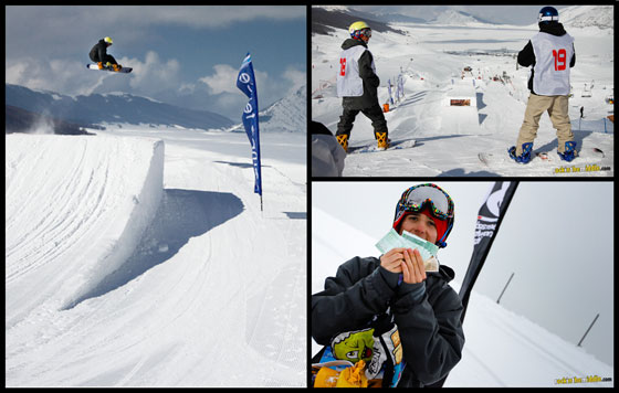 Andrea Kichelmacher KING of SWUP MASTER II