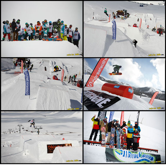 Andrea Kichelmacher KING of SWUP MASTER II