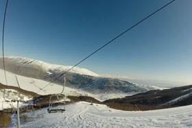 Chiusura Swup Snowpark Campo Felice