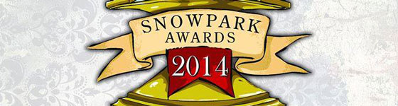Nomination Snowpark Awards 2014