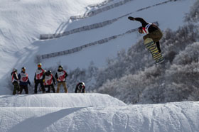 Andrea Kichelmacher e Jane Brunori vincono lo SWUP MASTER 3