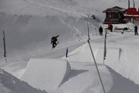 Swup Snowpark OPENING