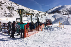 Swup Snowpark OPENING