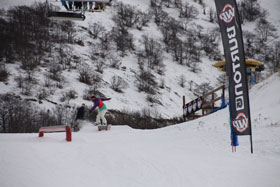 Swup Snowpark OPENING