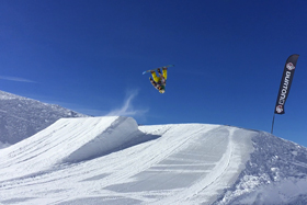 Domenica 05 Febbraio SWUP MASTER 5 Italian Snowboard Tour FSI