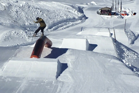 Domenica 05 Febbraio SWUP MASTER 5 Italian Snowboard Tour FSI