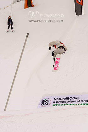 Concluso lo SWUP MASTER 7  Italian Snowboard Tour FSI