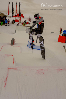 Concluso lo SWUP MASTER 7  Italian Snowboard Tour FSI