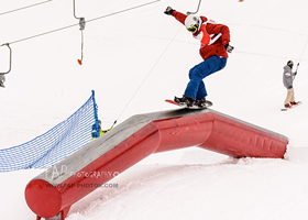 Concluso lo SWUP MASTER 7  Italian Snowboard Tour FSI