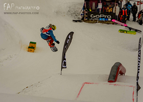Concluso lo SWUP MASTER 7  Italian Snowboard Tour FSI