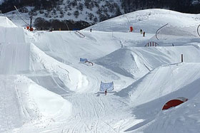Lo Swup Snowpark chiude la stagione invernale