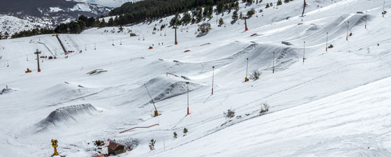 Evento GoPro RoundBar 15 Marzo PESCO Snowpark