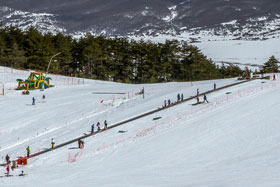 PESCO Snowpark chiude la stagione invernale 2015