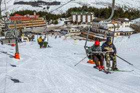 PESCO Snowpark chiude la stagione invernale 2015