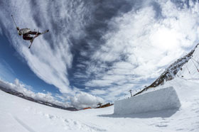 PESCO Snowpark chiude la stagione invernale 2015