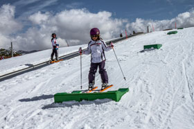 PESCO Snowpark chiude la stagione invernale 2015