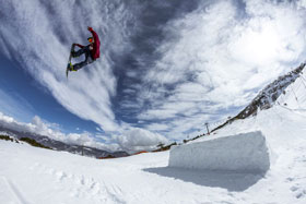 NOMINATION SNOWPARK AWARDS 2015 PESCO Swup Snowpark