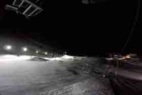 Apertura Pesco Snowpark NIGHT SESSION