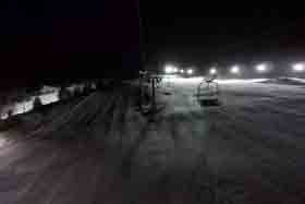 Apertura Pesco Snowpark NIGHT SESSION