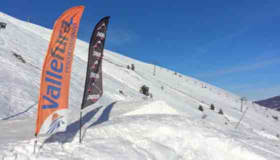 Apertura Pesco Snowpark NIGHT SESSION